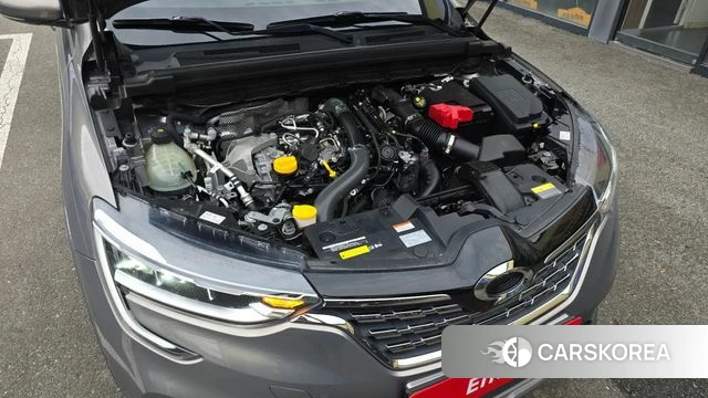 Renault Korea (Samsung) XM3 id 4737055 из Кореи 30