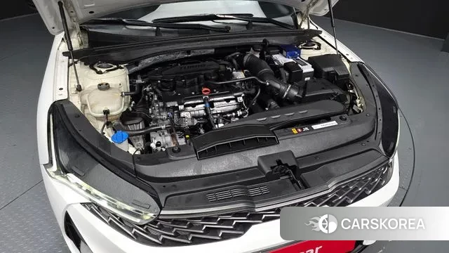 Kia K5 3rd generation id 3713372 из Кореи 16