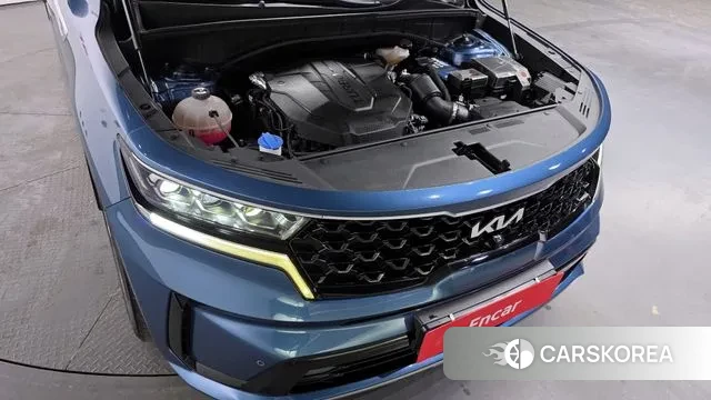 Kia Sorento 4th Generation id 3696765 из Кореи 16