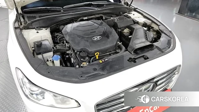 Hyundai Grandeur IG id 2986551 из Кореи 16