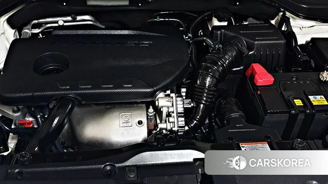 Ssangyong Tivoli Armor id 4525798 из Кореи 16