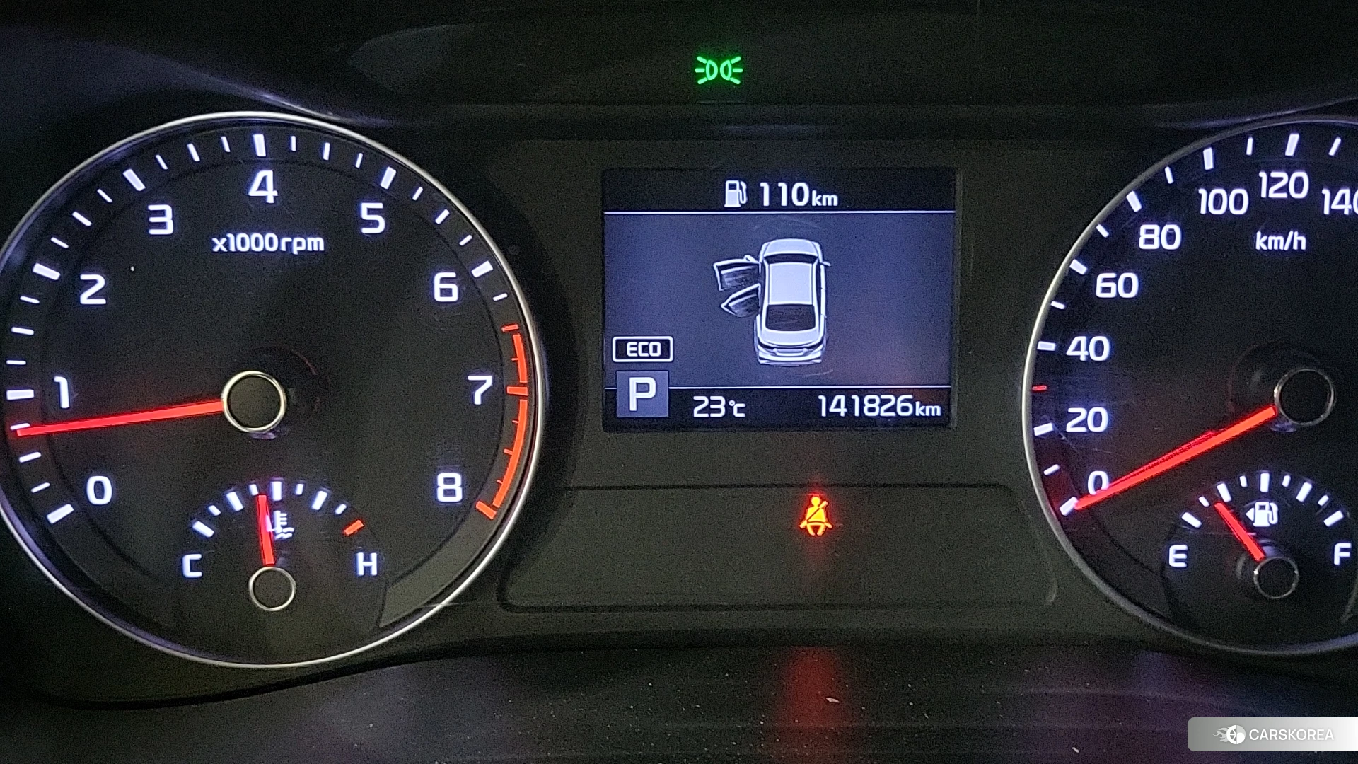 Kia Come New K3 id 4390268 из Кореи 16