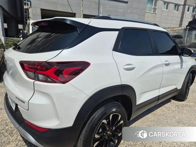 Chevrolet (GM Daewoo) Trailblazer id 4224902 из Кореи 16