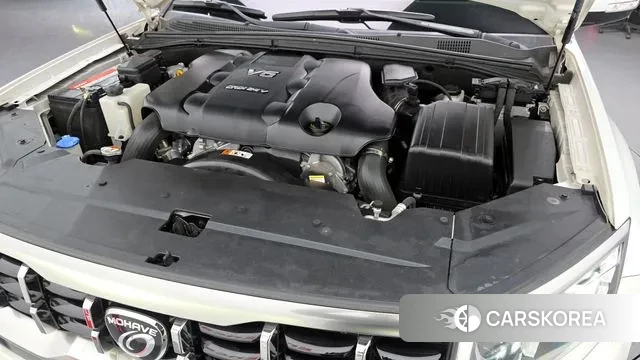 Kia Mohave Master id 3402686 из Кореи 16