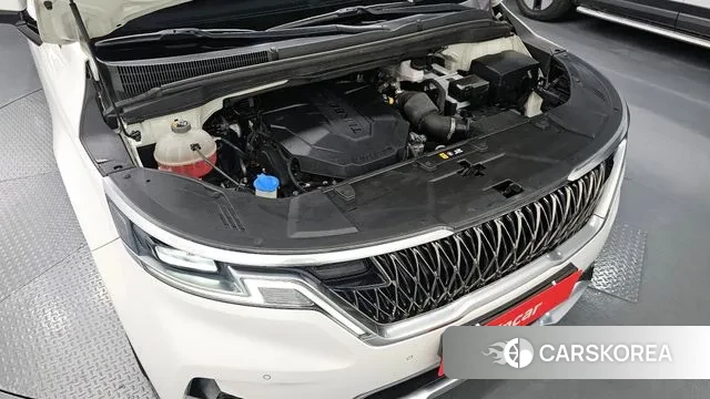 Kia Carnival 4th generation id 3592670 из Кореи 16