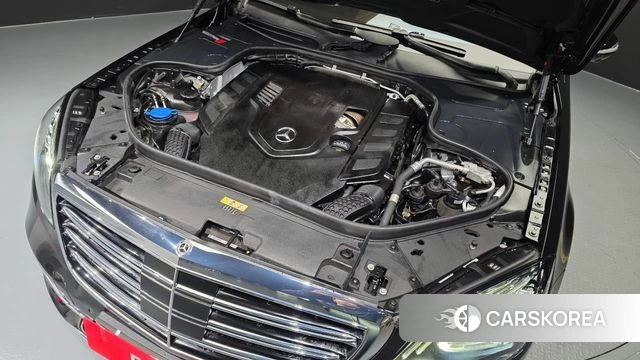 Mercedes-Benz S-Class W222 id 4351190 из Кореи 16
