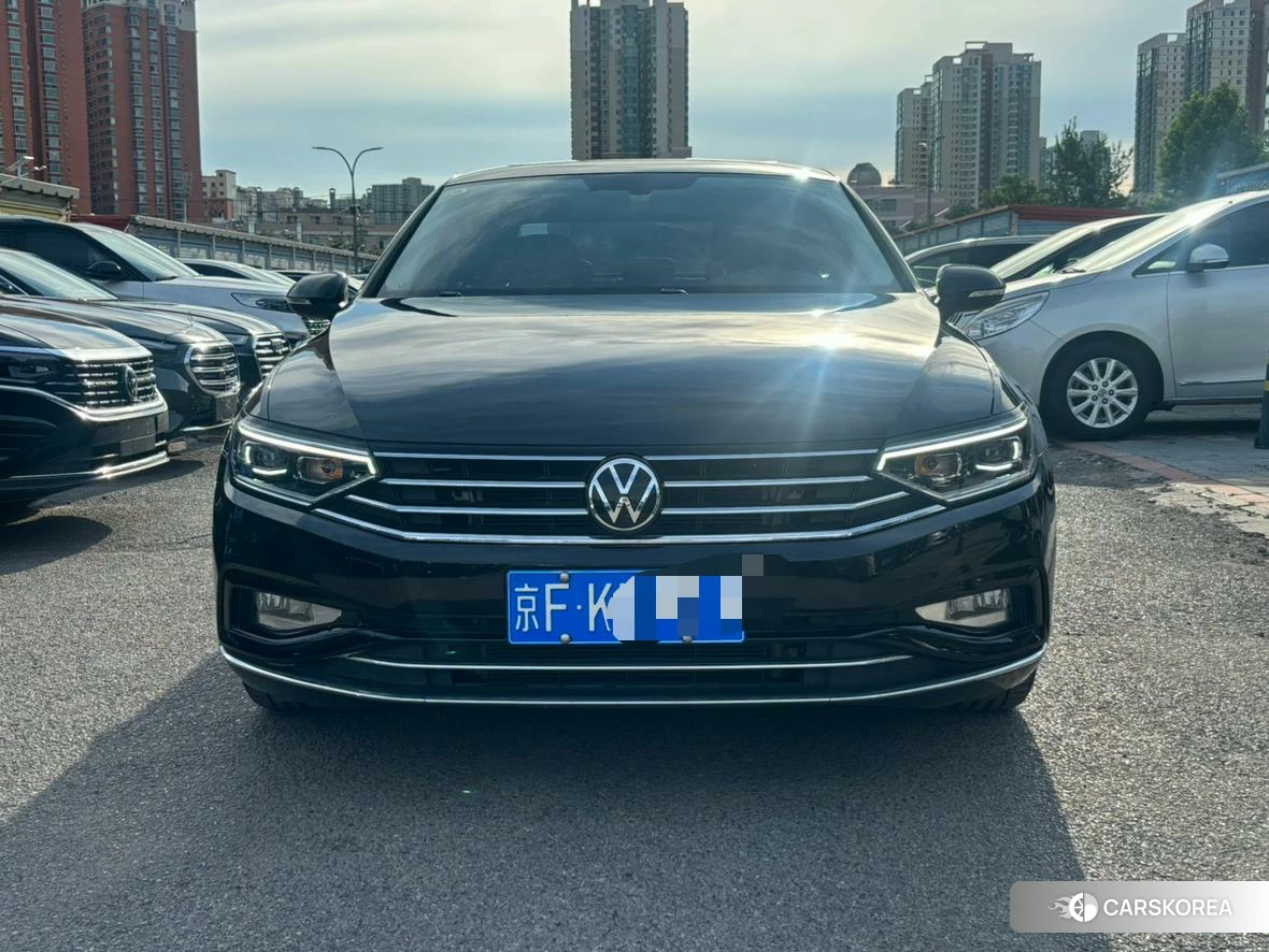 Volkswagen Magotan id 4510330 из Китая 13