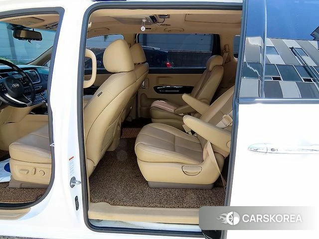 Kia The New Carnival id 4465584 из Кореи 16