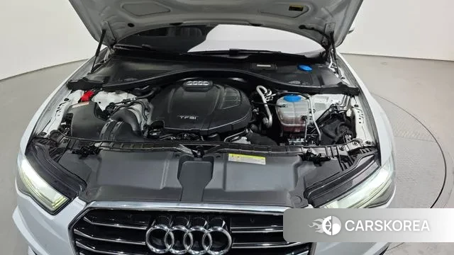 Audi New A6 id 3509953 из Кореи 16