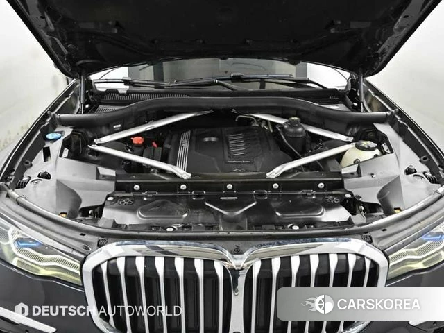 BMW X7 (G07) id 4187462 из Кореи 16