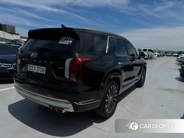Hyundai The New Palisade id 4500079 из Кореи 16