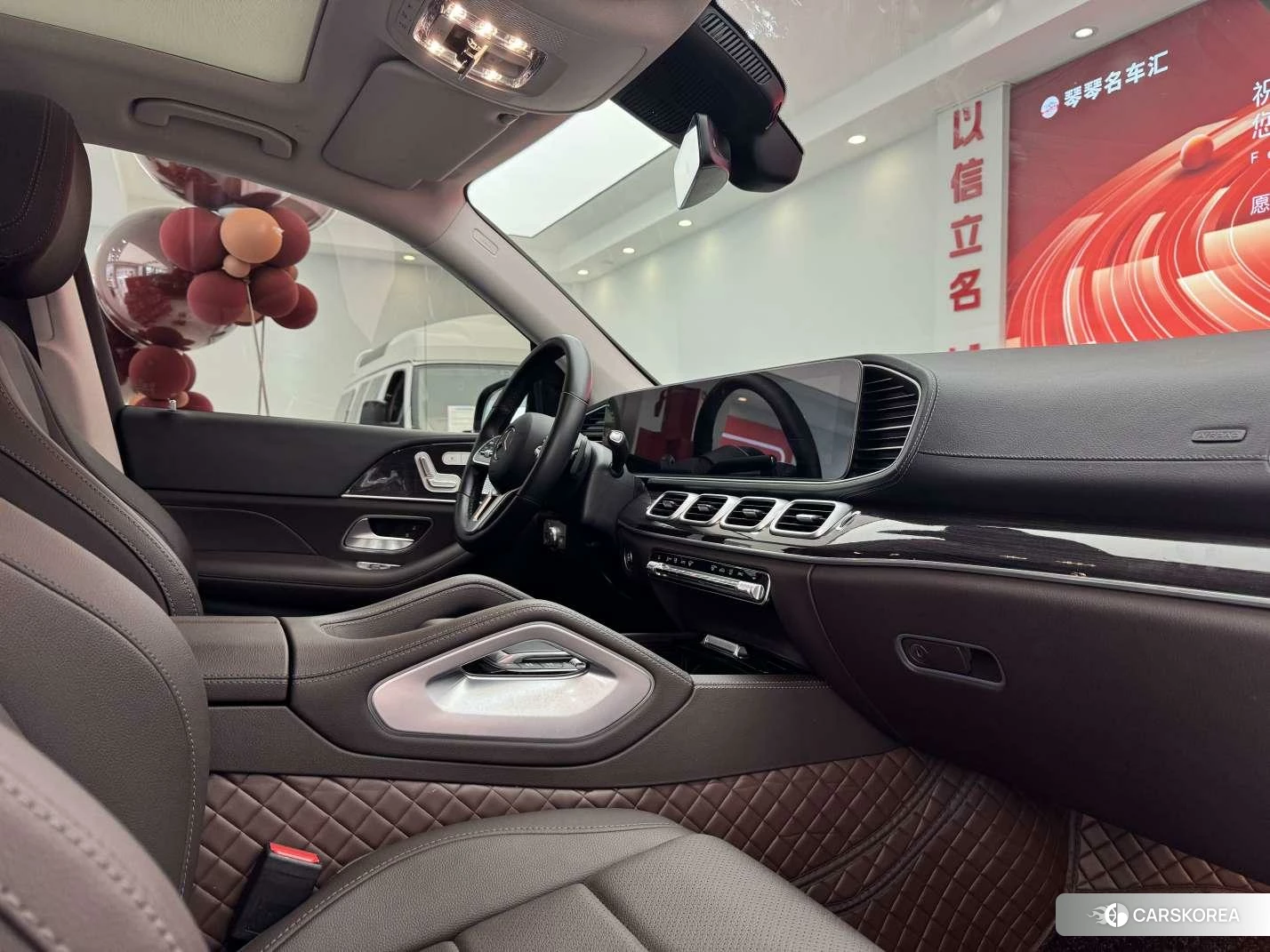 Mercedes-Benz GLE (import) id 4426660 из Китая 22
