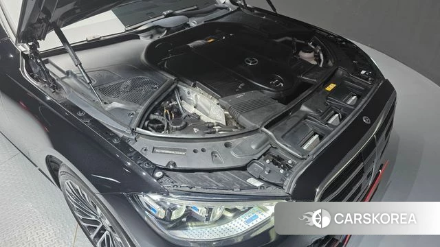 Mercedes-Benz S-Class W223 id 4671259 из Кореи 29