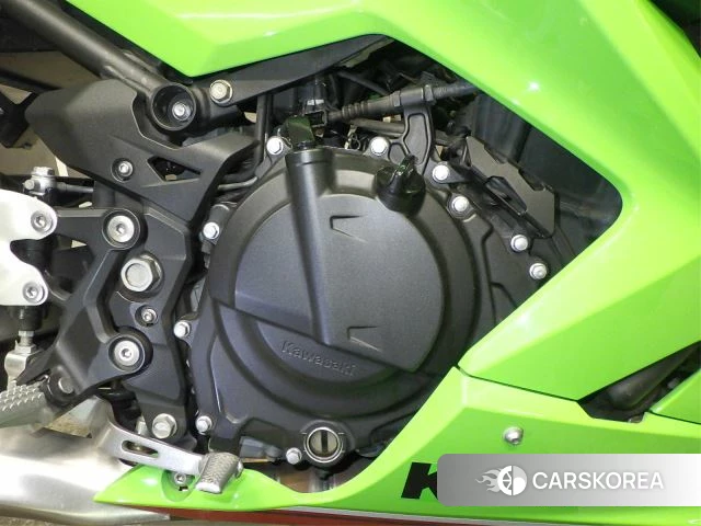 Проданный Kawasaki NINJA 400 id 3996525 из Японии, фото 20