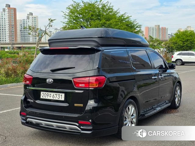 Kia The New Carnival id 4410802 из Кореи 13