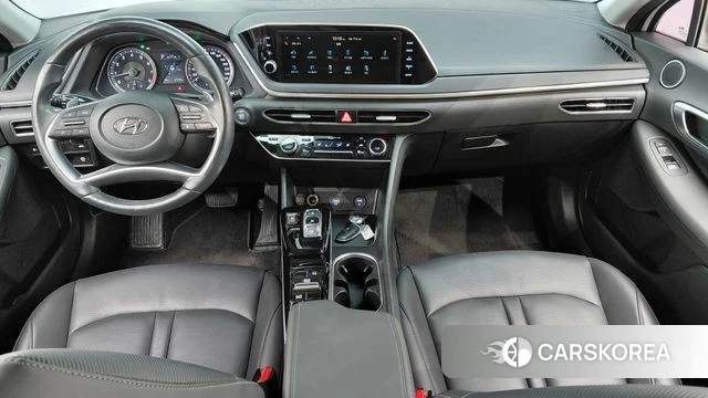 Hyundai Sonata (DN8) id 3965370 из Кореи 16