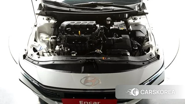 Hyundai The New Avante (CN7) id 3333651 из Кореи 16