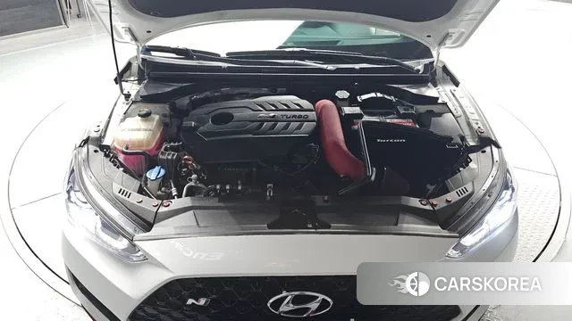 Hyundai Veloster (JS) id 3691603 из Кореи 16