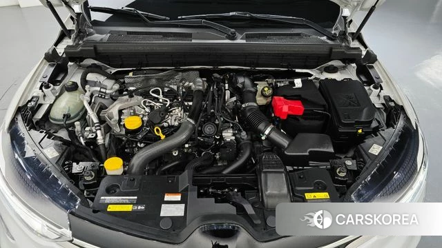 Renault Korea (Samsung) XM3 id 4727324 из Кореи 29