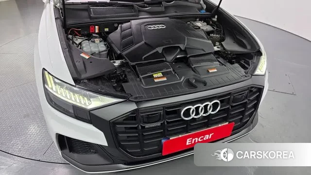 Audi Q8 (4M) id 3433425 из Кореи 16