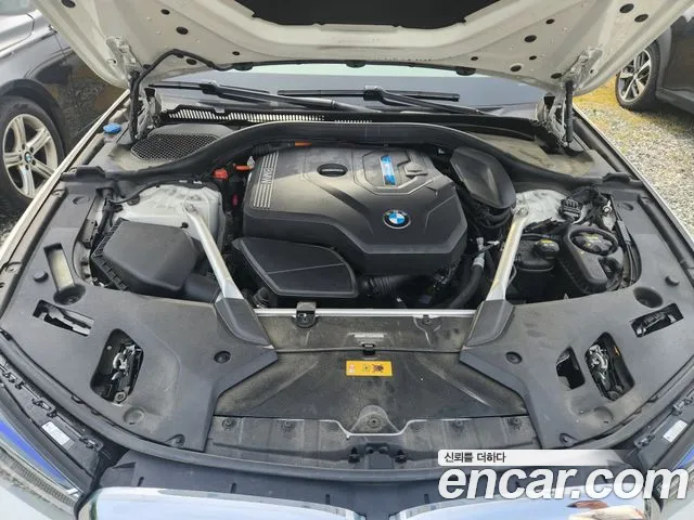 BMW 5 Series (G30) id 2719273 из Кореи 16