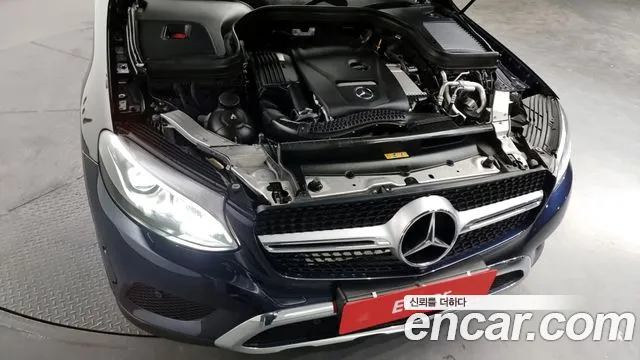 Mercedes-Benz GLC-Class X253 id 2697734 из Кореи 16