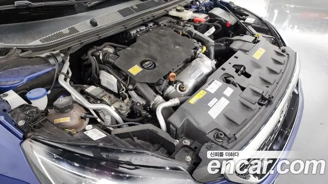 Peugeot 308 second generation id 2922446 из Кореи 16