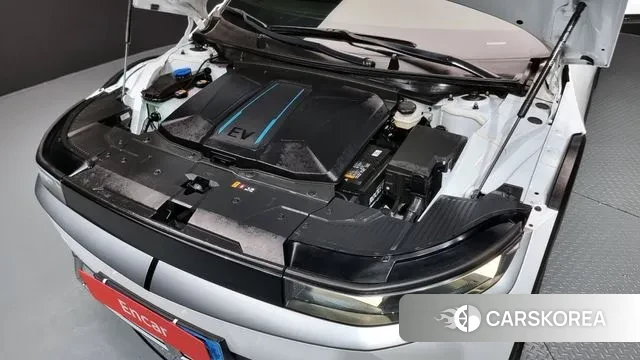 Hyundai Ionic 5 id 3787536 из Кореи 16