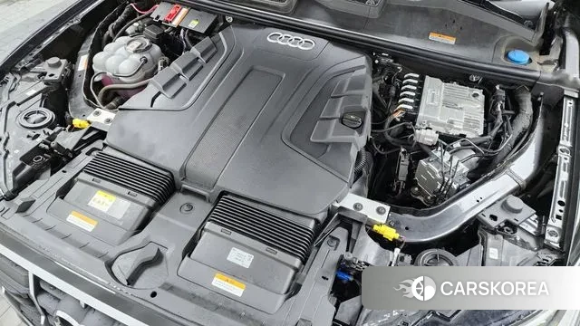 Audi Q7 (4M) id 3007440 из Кореи 16