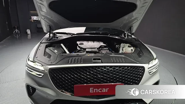 Genesis GV70 id 2998297 из Кореи 16