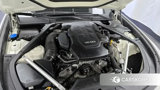 Kia More K9 id 3723625 из Кореи 16