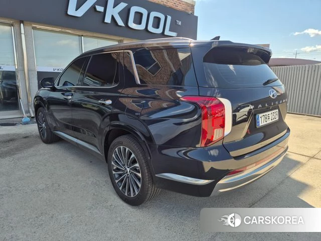 Hyundai The New Palisade id 3919626 из Кореи 16