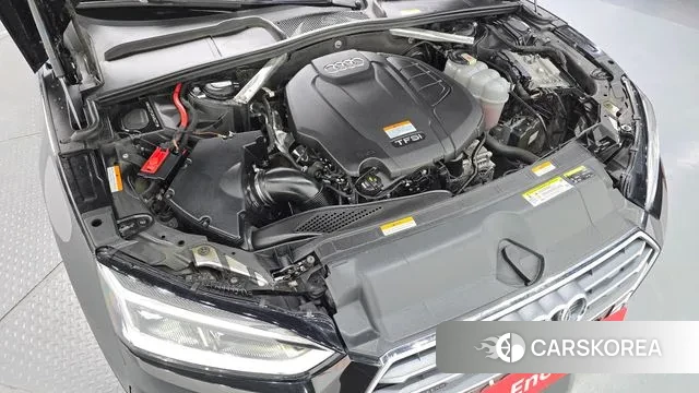 Audi A5 (F5) id 3385785 из Кореи 16