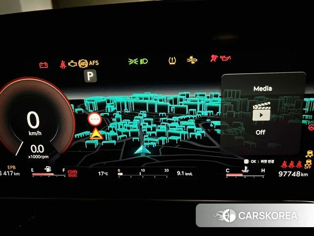 Genesis G90 (RS4) id 4350181 из Кореи 7