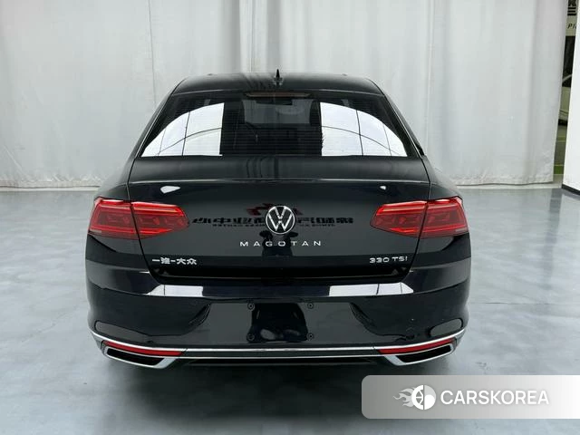 Volkswagen Magotan 2022 Черный из Китая, фото 6
