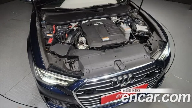 Audi A6 (C8) id 2912259 из Кореи 16