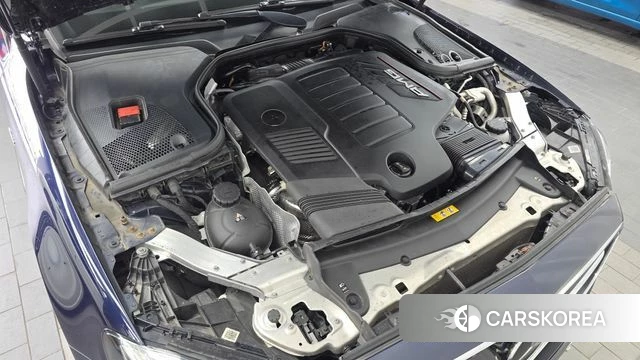 Mercedes-Benz E-Class W213 id 4595269 из Кореи 16