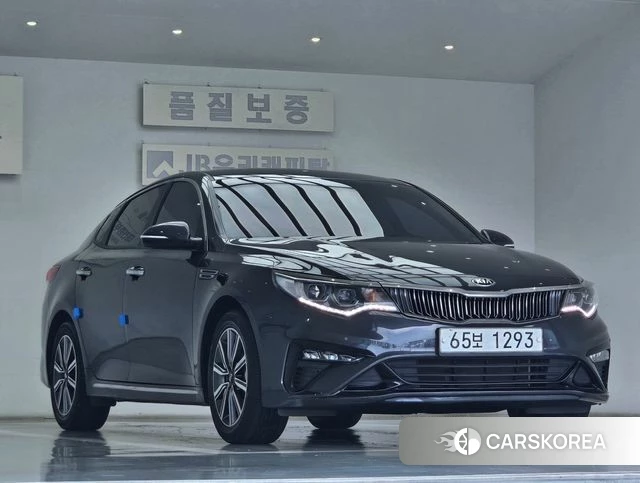 Kia The New K5 2nd generation id 4638188 из Кореи 16