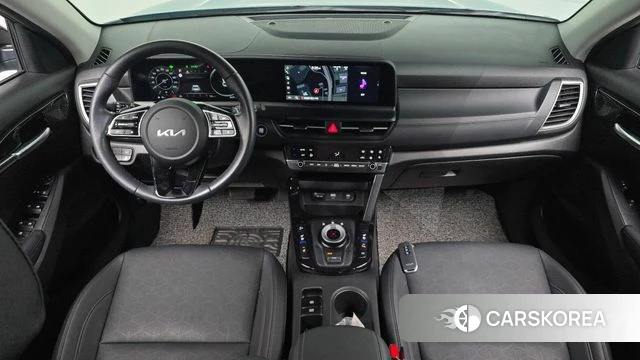 Kia The New Seltos id 4650399 из Кореи 28