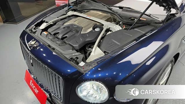 Bentley Flying Spur 3rd Generation id 3806989 из Кореи 16