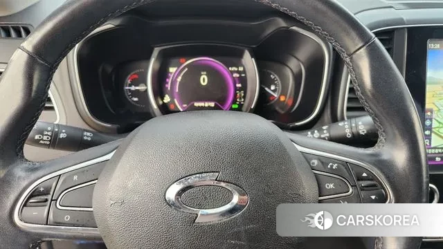 Renault Korea (Samsung) The New QM6 id 2941182 из Кореи 15