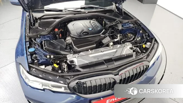 BMW 3 Series (G20) id 3611665 из Кореи 16