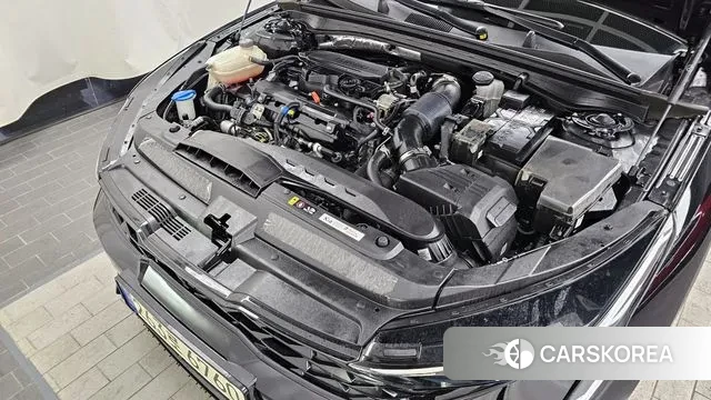 Kia The New K5 3rd generation id 3585807 из Кореи 16