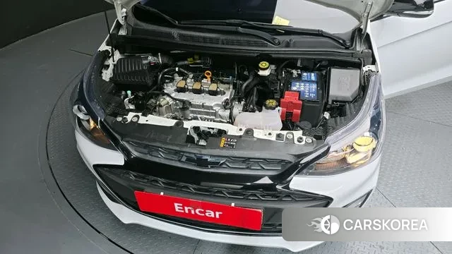 Chevrolet (GM Daewoo) The New Spark id 3510028 из Кореи 16