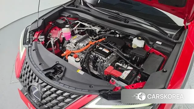 Lexus UX300e id 3241962 из Кореи 16