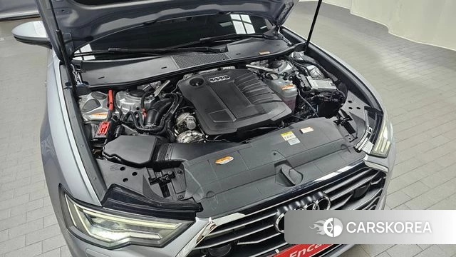 Audi A6 (C8) id 4481253 из Кореи 27