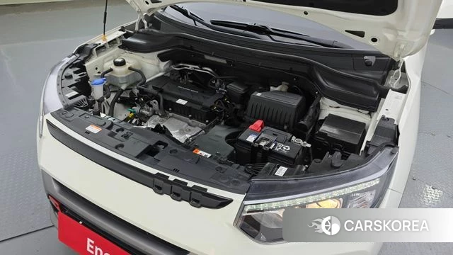 Ssangyong The New Tivoli id 3940101 из Кореи 16