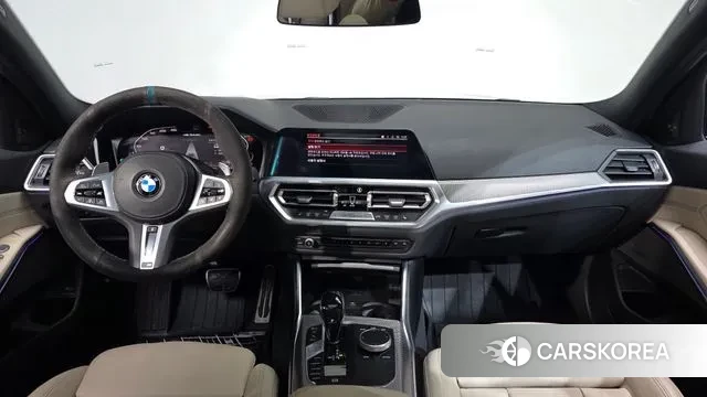 BMW 3 Series (G20) id 3621807 из Кореи 16