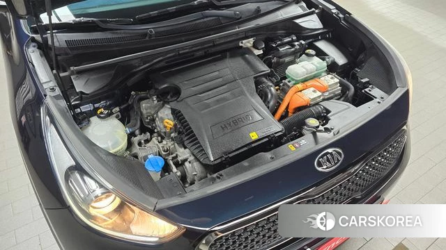 Kia Niro id 4377940 из Кореи 26