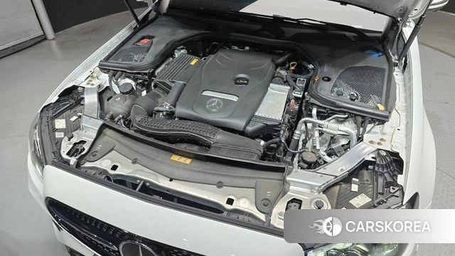 Mercedes-Benz E-Class W213 id 4635683 из Кореи 27